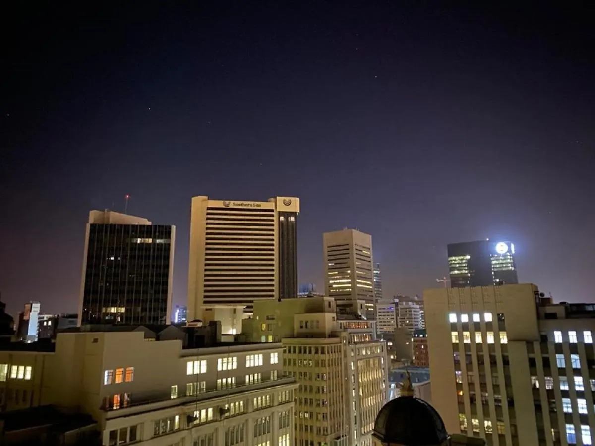 Five Star Luxury City Centre Apartment Cape Town 0*,