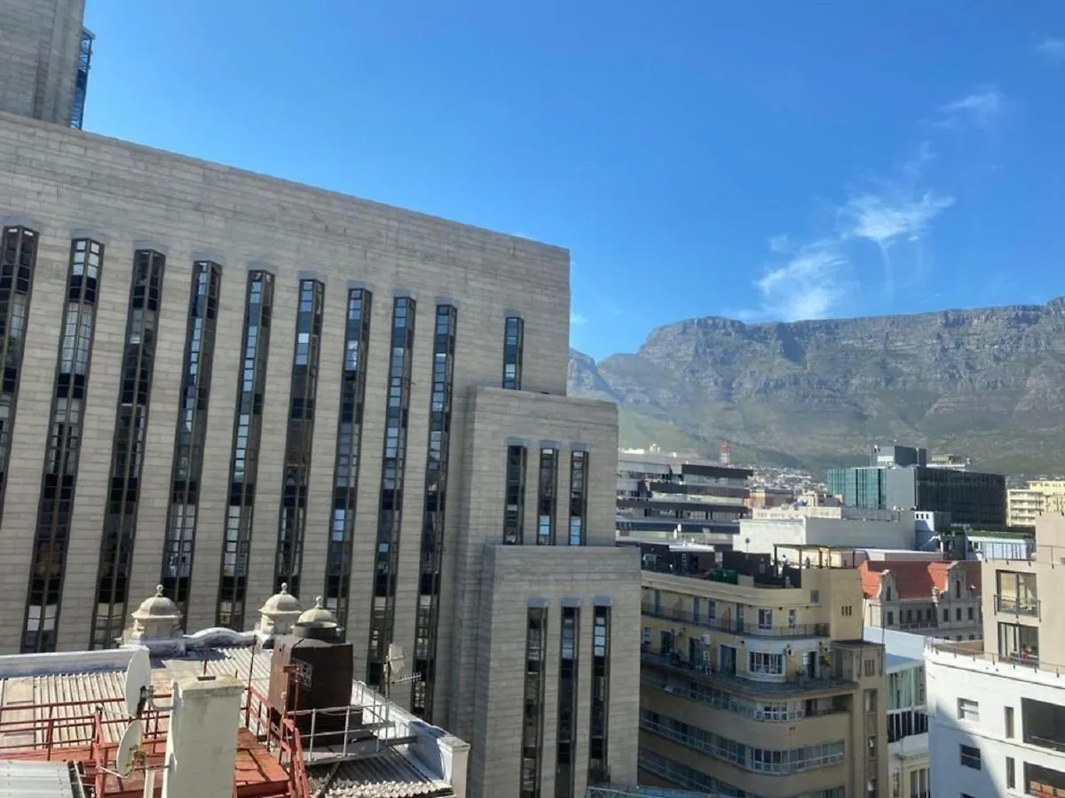 Five Star Luxury City Centre Apartment Cape Town